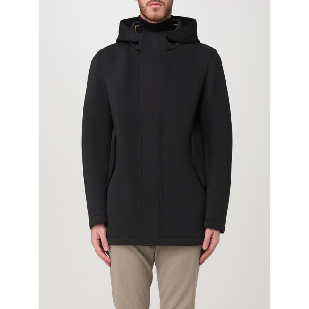 Manuel Ritz Jacket Men Black